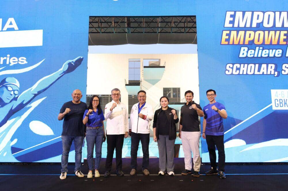 Indonesia Short Course Emerging Series 2026, Momen Regenerasi Atlet