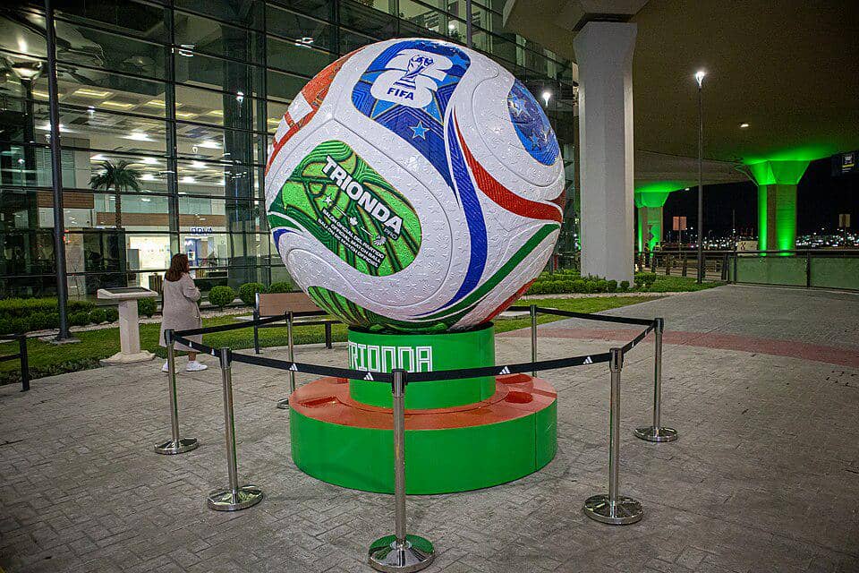 Bagaimana Connected Ball Technology Bantu Wasit Piala Dunia 2026?