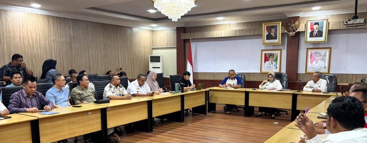 Fasilitasi Pekerja Migran, Imigrasi Sumut Dukung Pembentukan LTSA Sumut