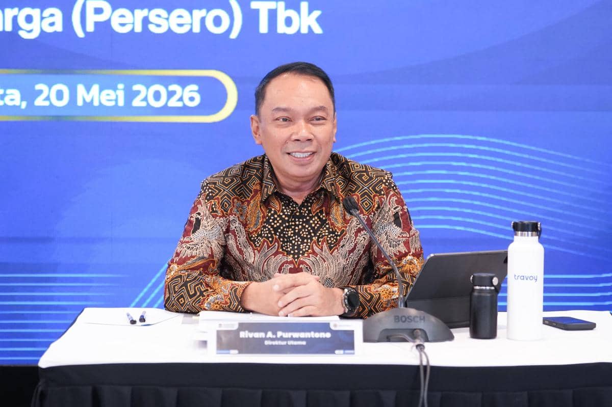 Jasa Marga Tegaskan Komitmen Keberlanjutan Lewat Roadmap NZE