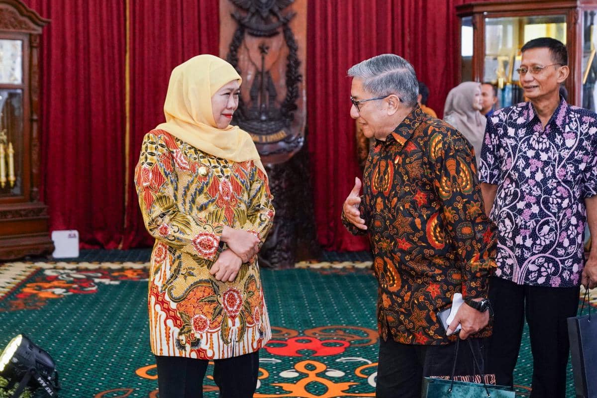 Jejak Bung Tomo Bakal Jadi Wisata Edukasi