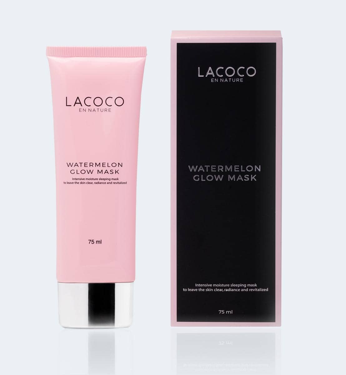 Lacoco Watermelon Glow Mask