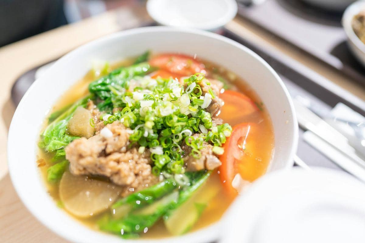 Resep Sup Diet Korea, Rahasia Tubuh Ideal!