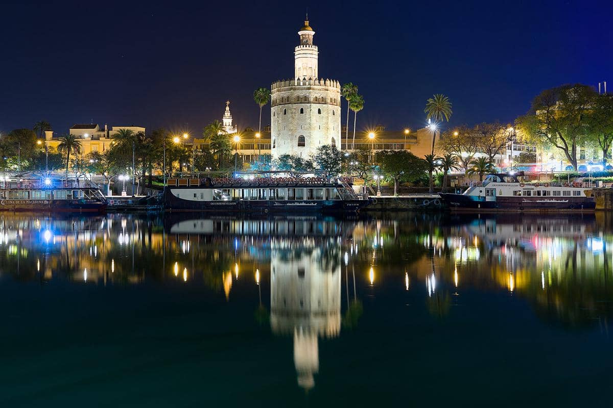 Torre del Oro