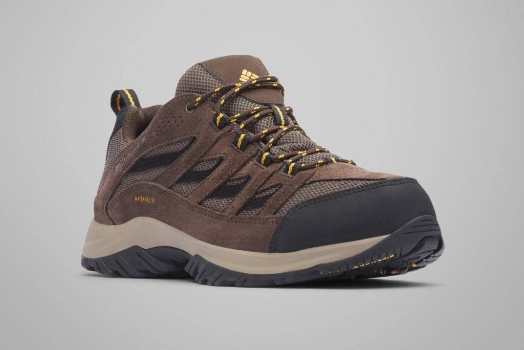 Columbia Crestwood Hiking Shoe