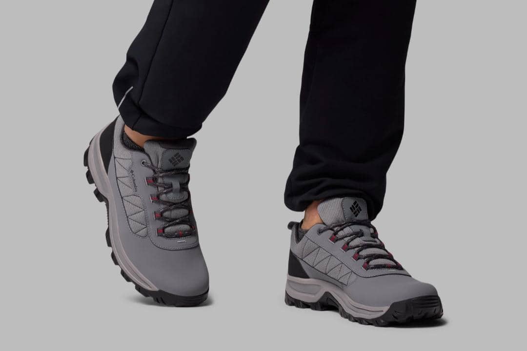 Columbia Transverse Hike Low Shoe