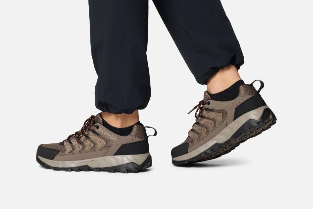 Columbia Strata Trail Low Shoe
