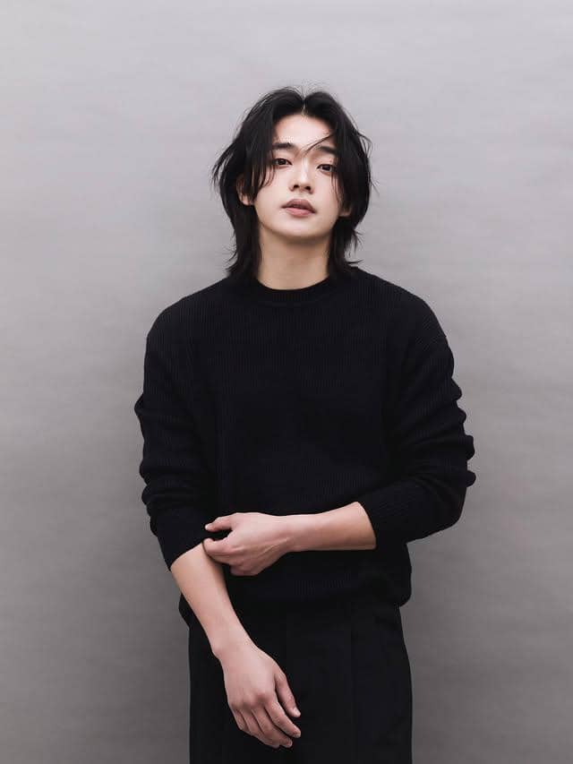 potret Ok Jin Wook