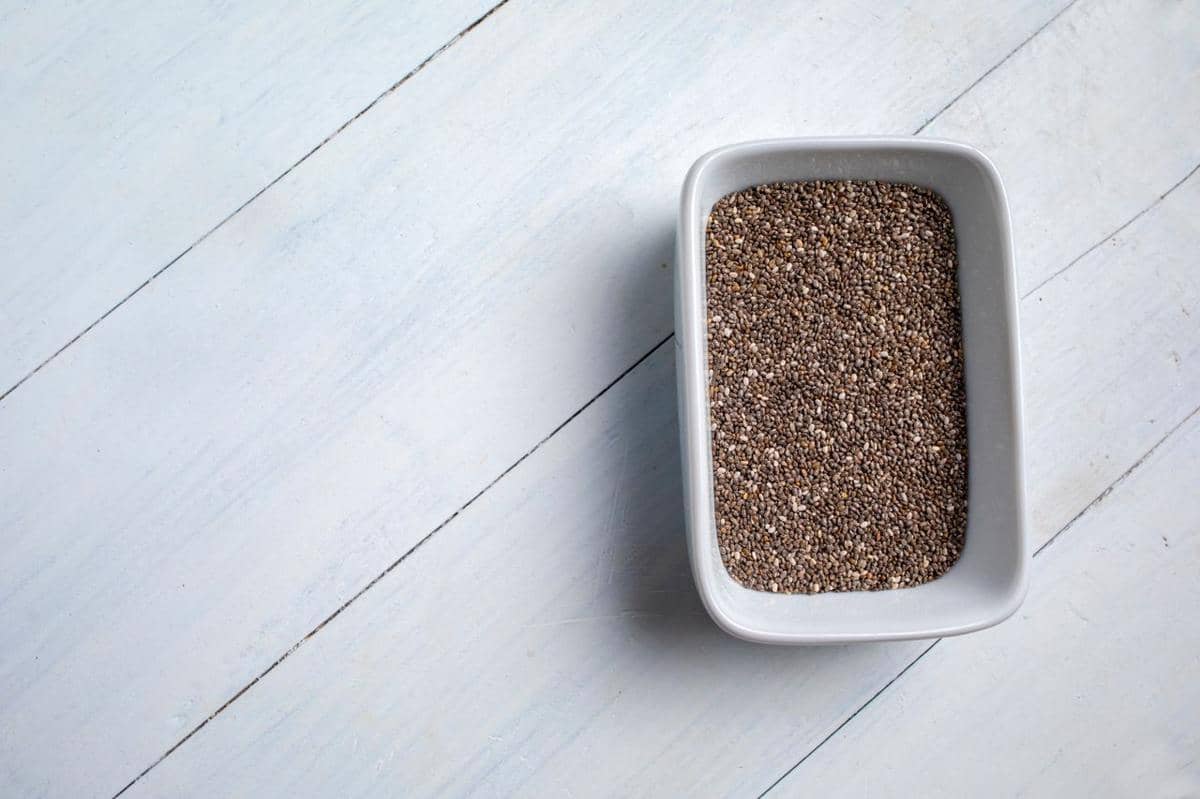 Cara Menyimpan Chia Seed supaya Awet dan Gak Bau Tengik