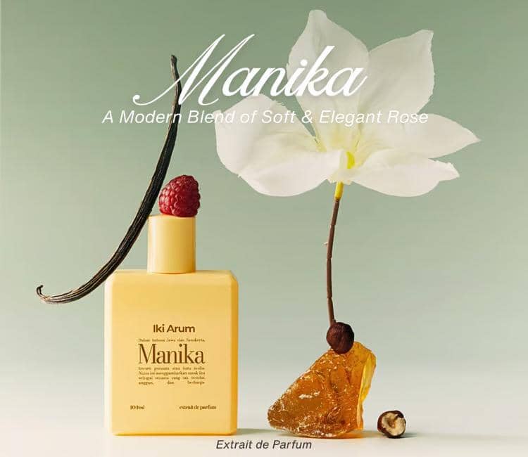 Iki Arum - Manika