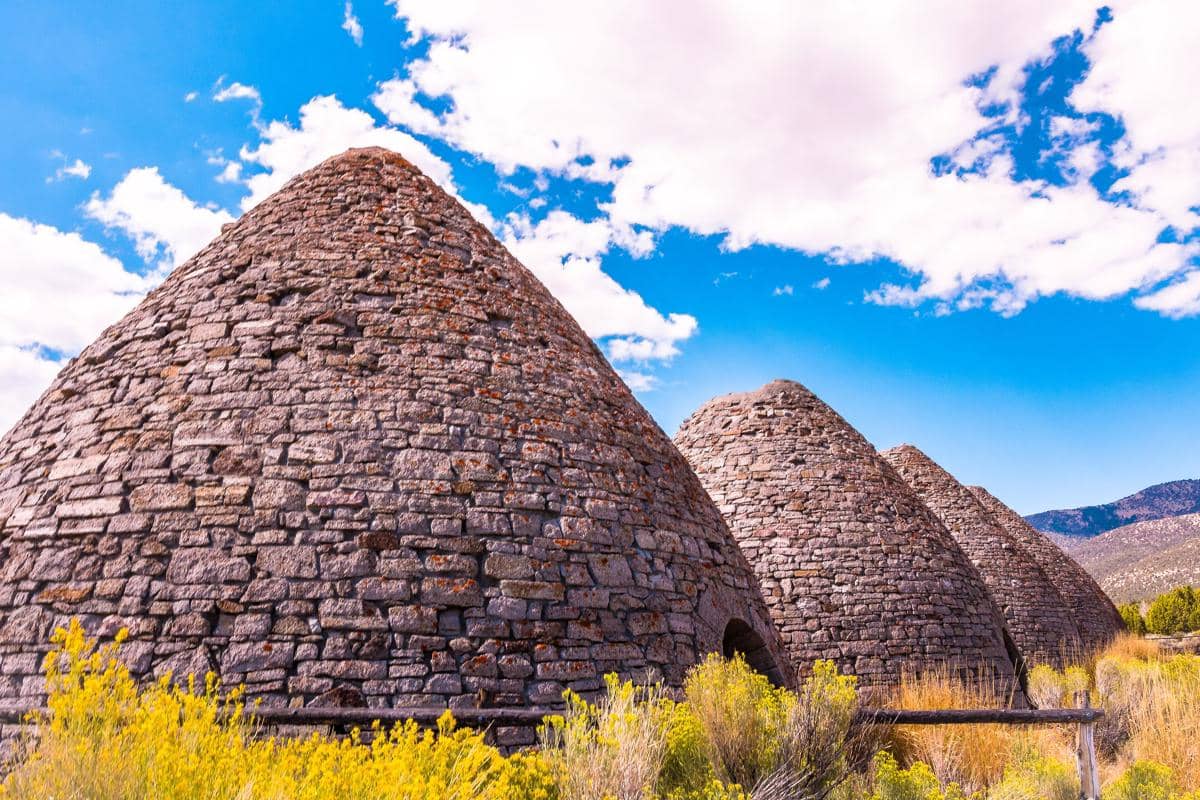 Ward Charcoal Ovens masih berdiri kokoh hingga saat ini.