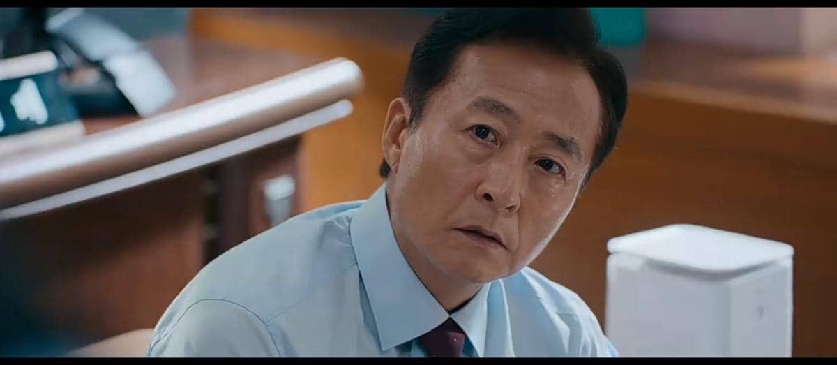 Kim Jong Soo di Teach You a Lesson