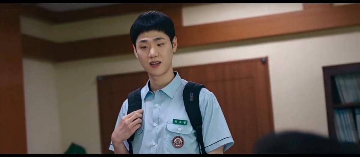 Lee Bong Joon di Teach You a Lesson