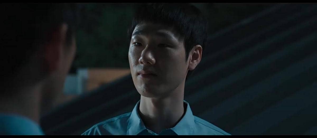 Lee Bong Joon di Teach You a Lesson