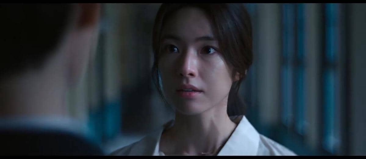 Ha Young di Teach You a Lesson