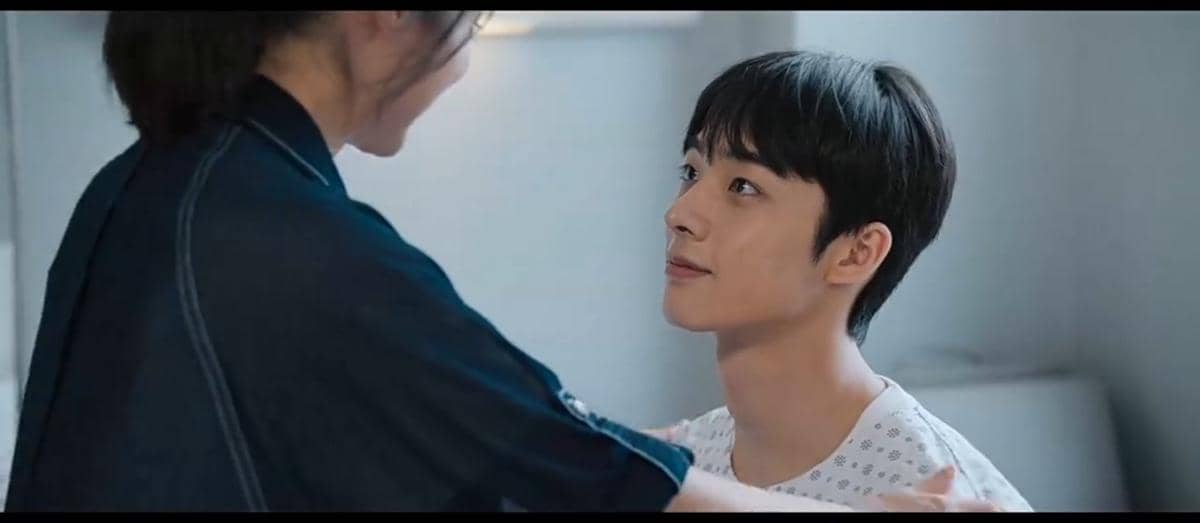 Kim Tae Young di Teach You a Lesson