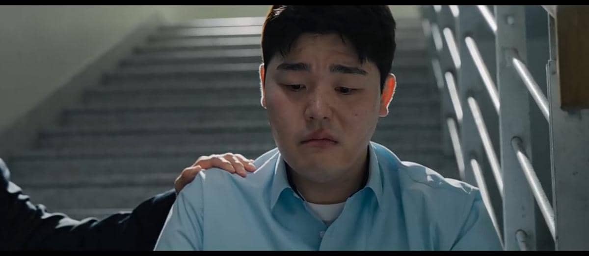 Lee Woo Je di Teach You a Lesson