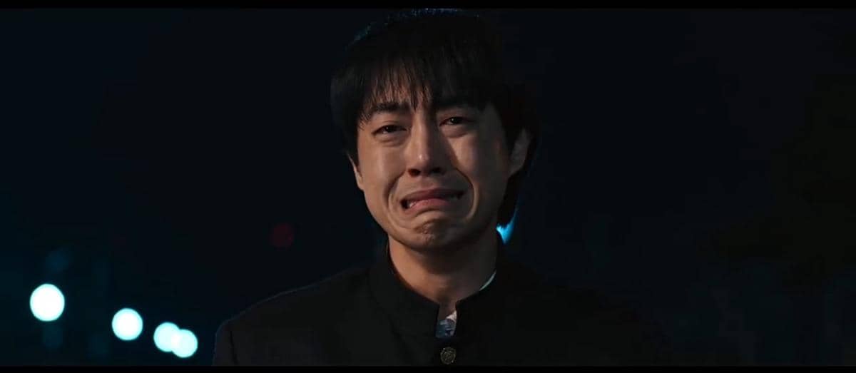 Jeon Bong Seok di Teach You a Lesson