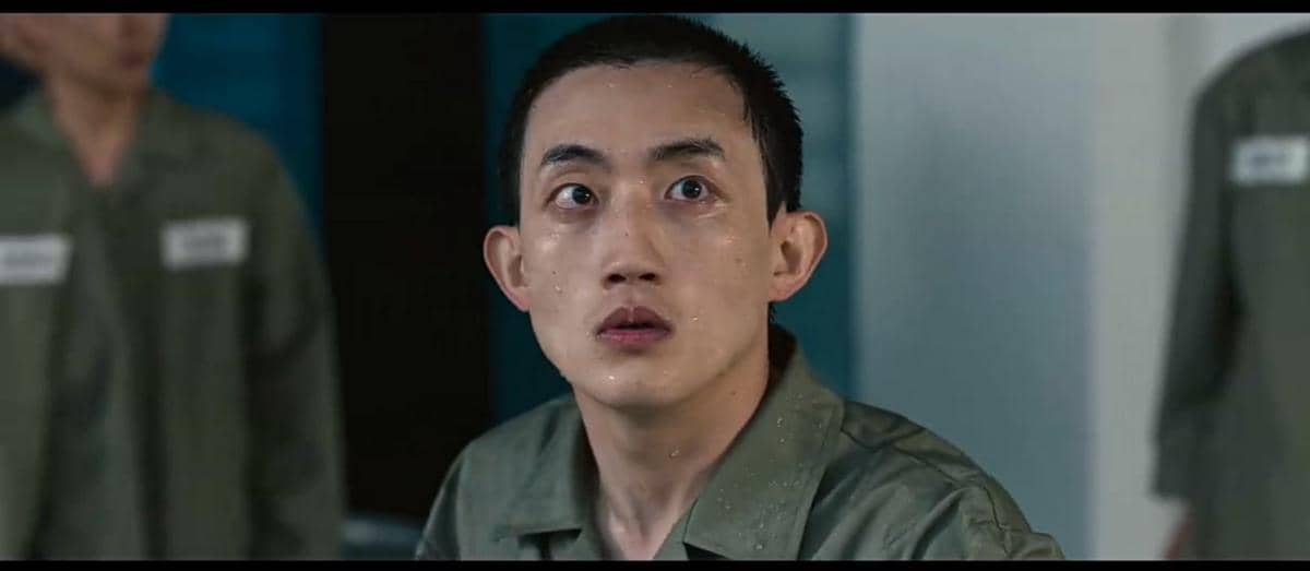 Jang Yo Hoon di Teach You a Lesson