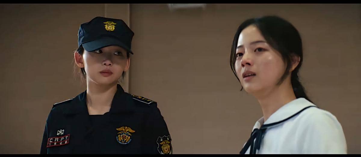 Jin Ki Joo dan Kim Chae Eun di Teach You a Lesson