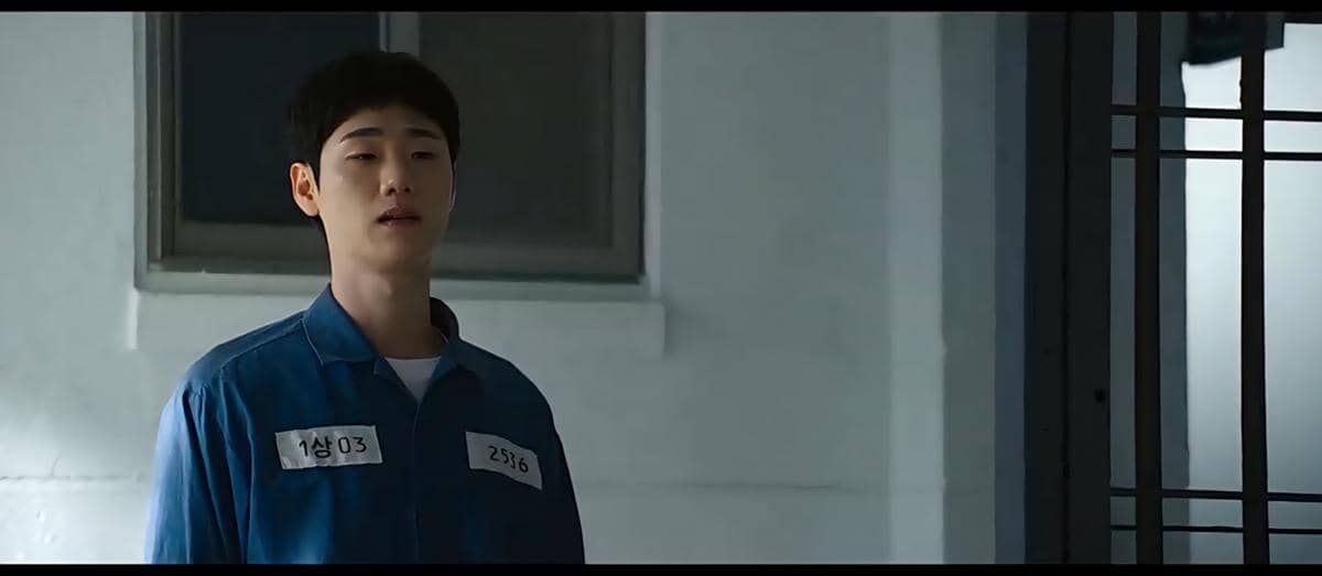 Lee Bong Joon di Teach You a Lesson