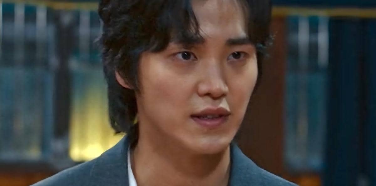 Lee Tae Hwan di Teach You a Lesson