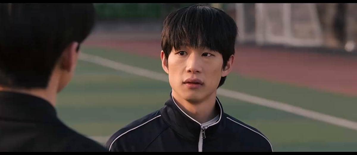 Lee Chan Yong di Teach You a Lesson