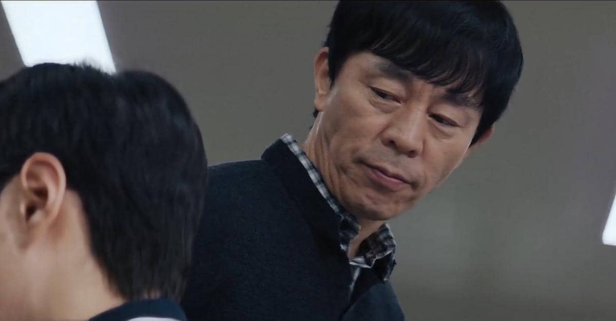 Choi Duk Moon di Teach You a Lesson