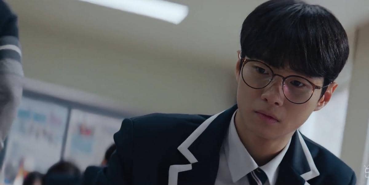 Bae Jun Hyung di Teach You a Lesson