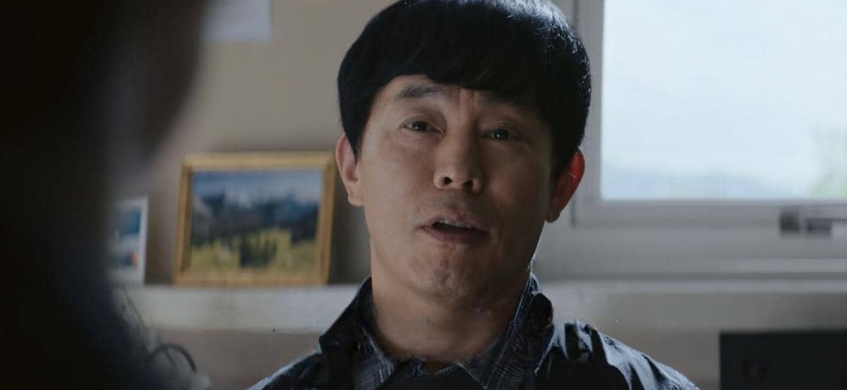 Choi Duk Moon di Teach You a Lesson
