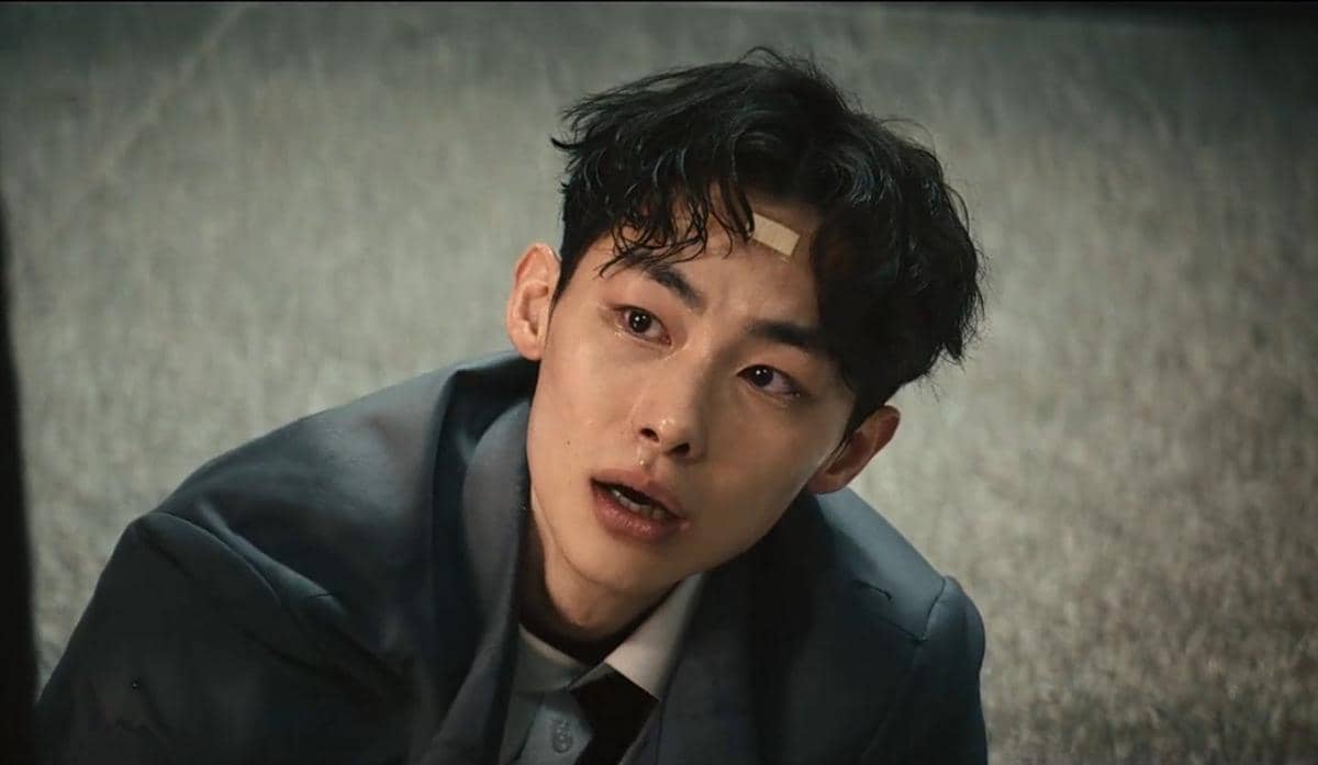 Lee Seung Gyu di Teach You a Lesson