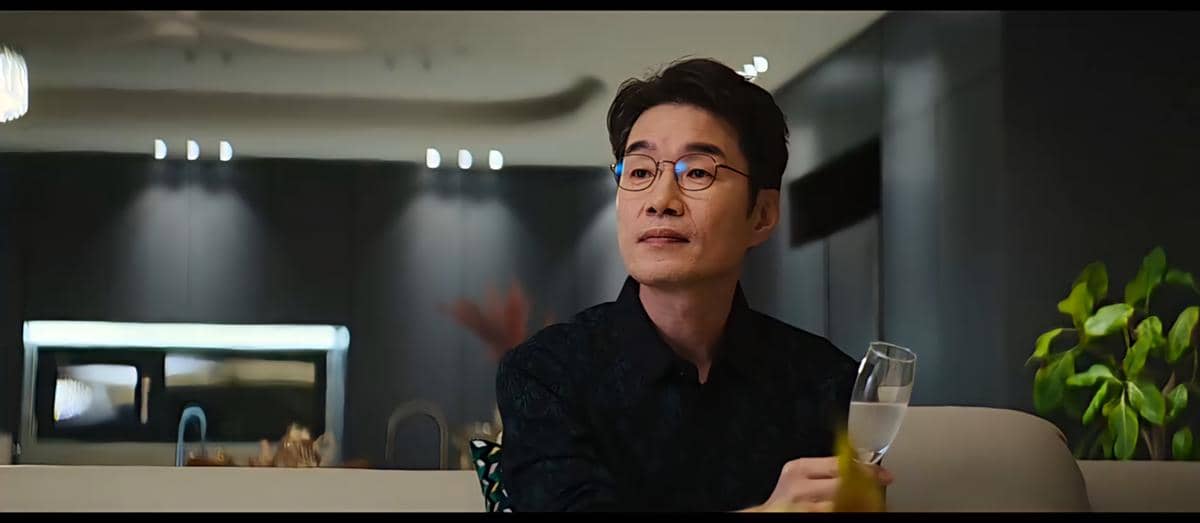 Song Young Kyu di Teach You a Lesson