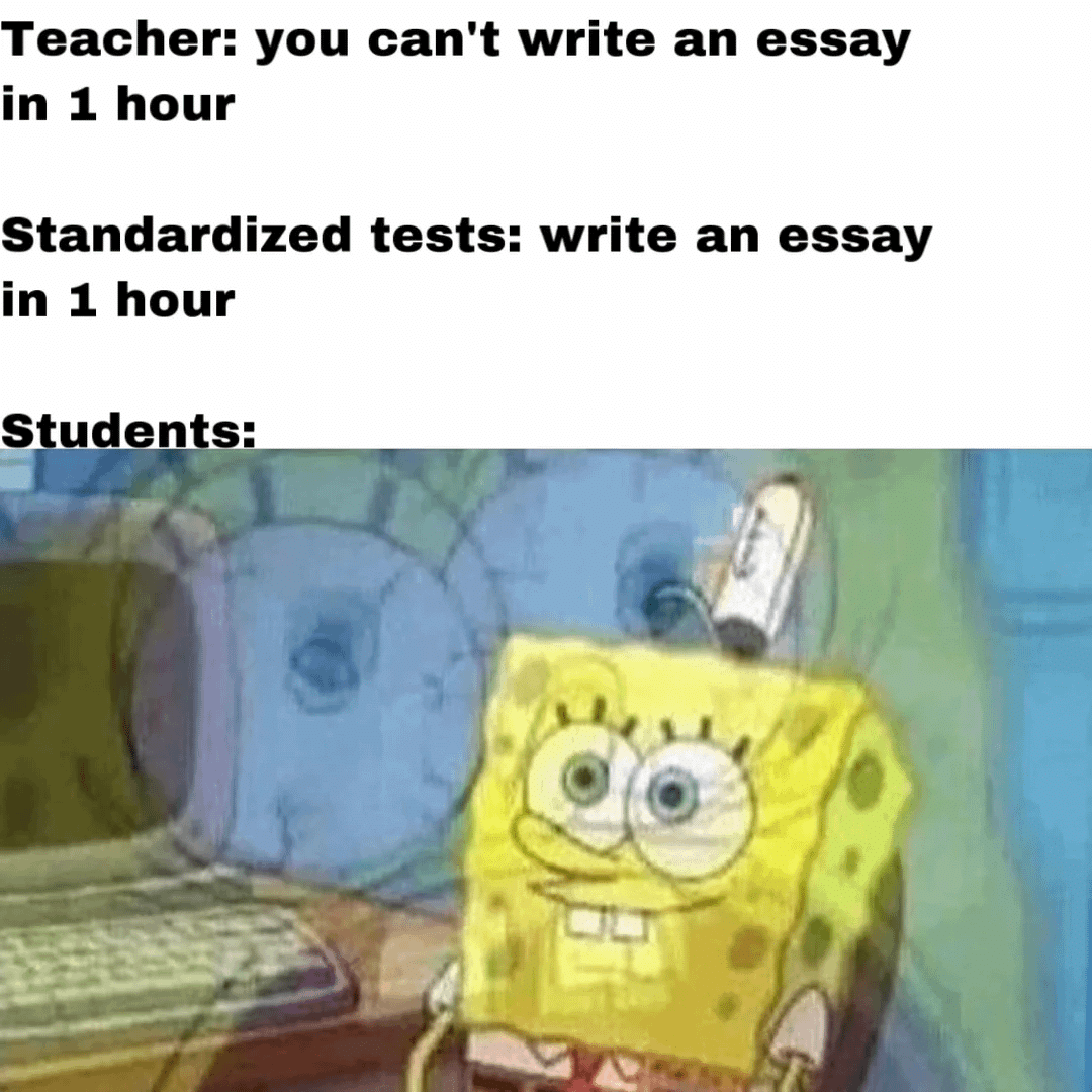 meme kartun tentang sekolah