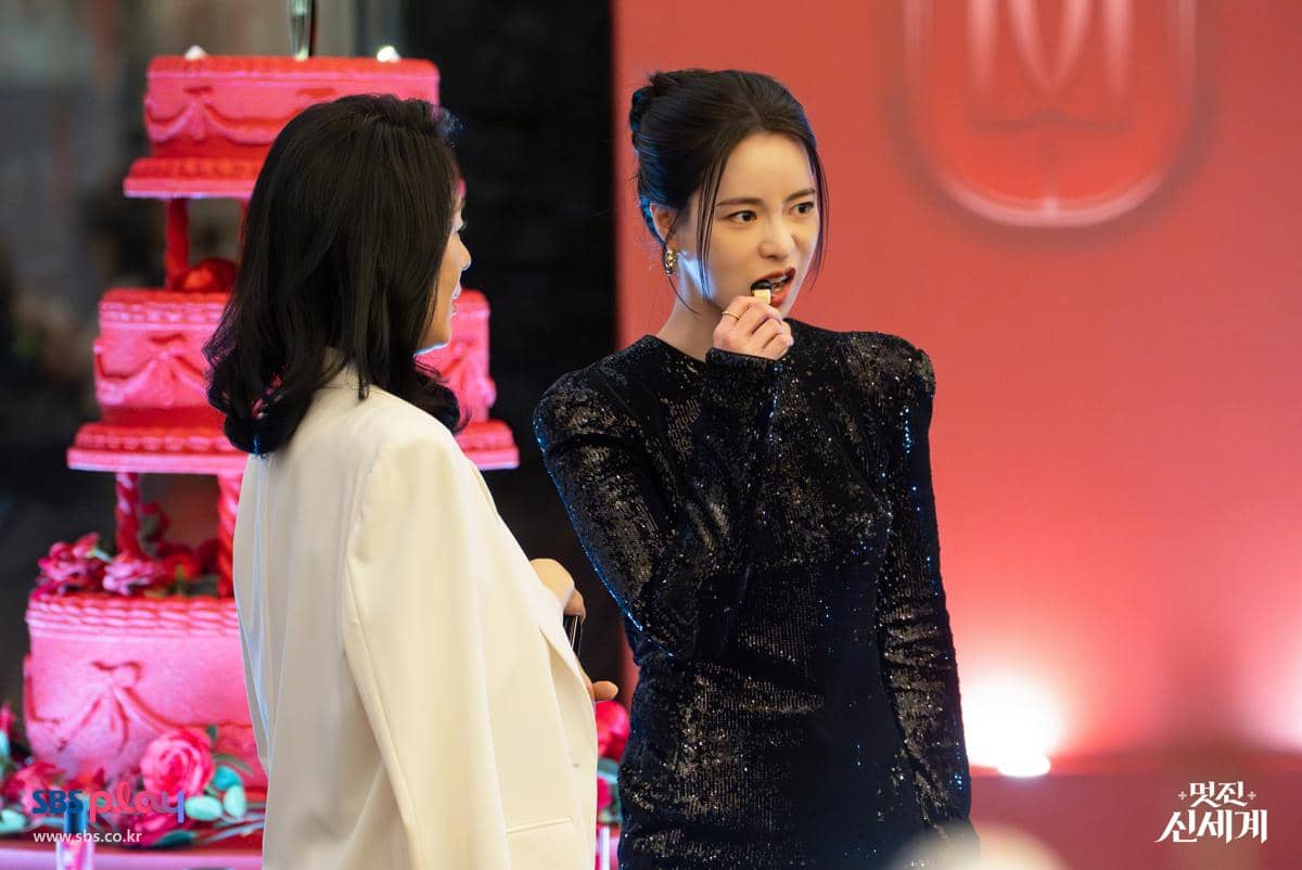 4 Fakta Baru Terungkap di Episode 9 dan 10 My Royal Nemesis