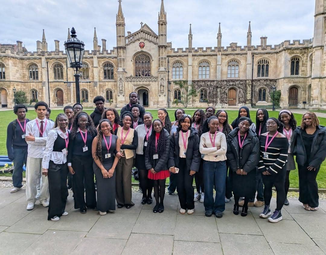 Corpus Christi College, University of Cambridge