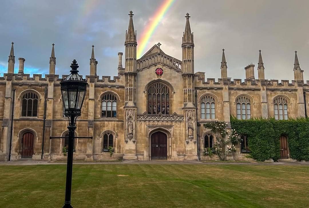 Corpus Christi College, University of Cambridge