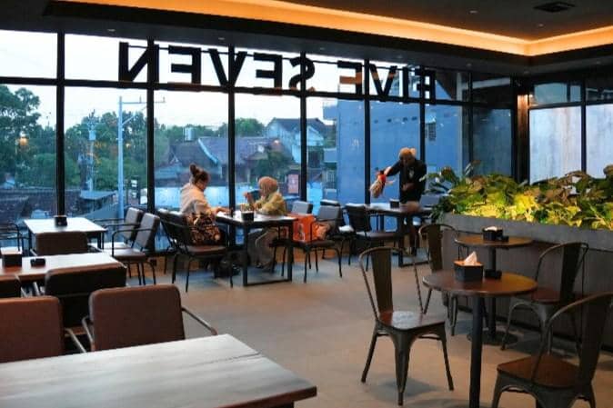 Five Seven, Yogyakarta