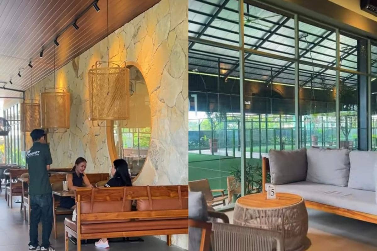 Forest Coffee & Eatery, Yogyakarta