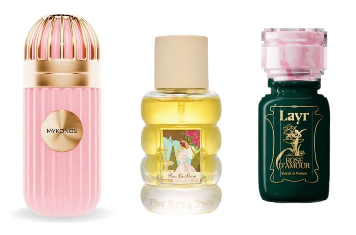 10 Parfum Aroma Rose dari Merek Lokal, Wanginya Tercium Mahal!