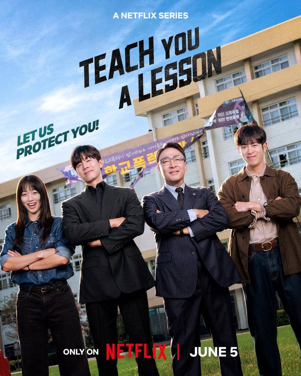 [QUIZ] 3 Sifat Triguna, Kamu Mirip Tokoh Ini di Drakor Teach You A Lesson