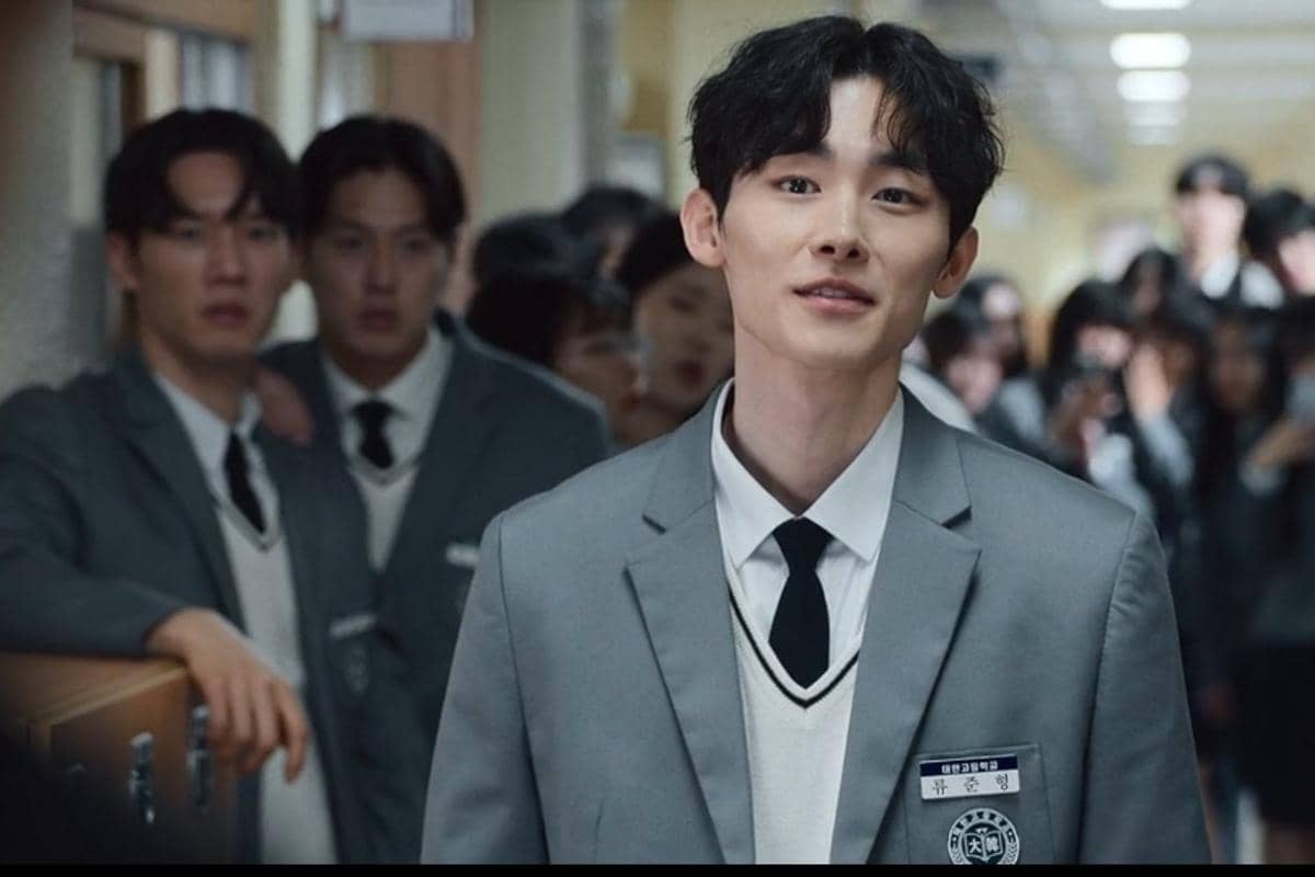 7 Realitas SMA Daehan di Teach You A Lesson, Kasus Pertama BPHP!