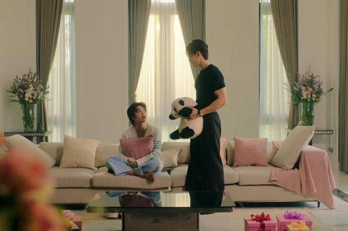 cuplikan drama Lust