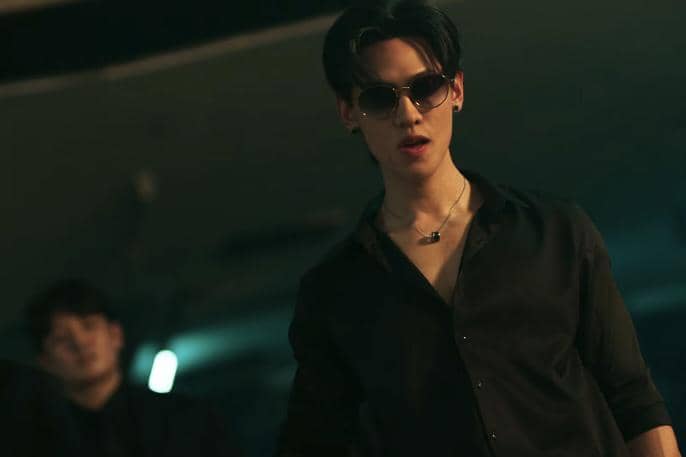 7 Fakta Peran Tan Buranrat dalam Drama BL Thailand Lust, Jadi Mafia!