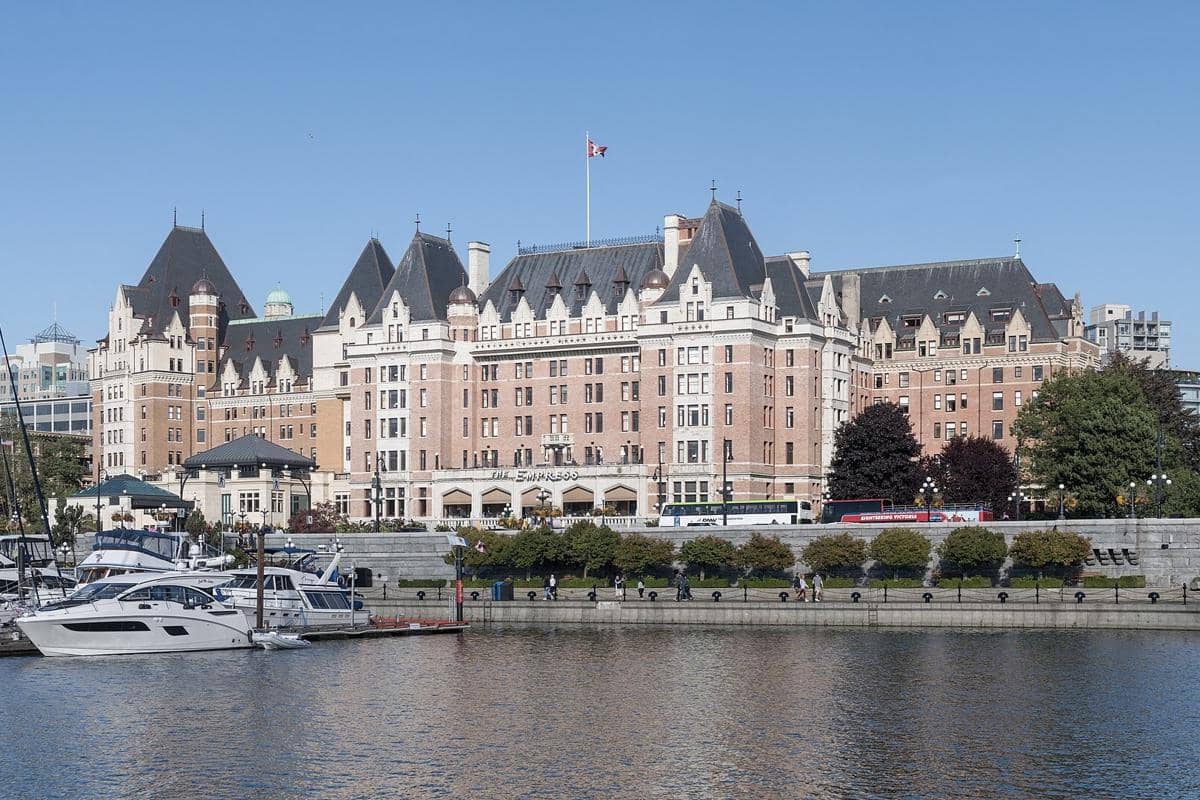 5 Tempat Wisata Victoria, Kanada yang Dekat dengan Venue Piala Dunia