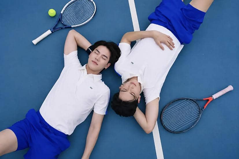 Premis Cerita Drama BL Thailand Match Point, Enemies to Lovers Trope