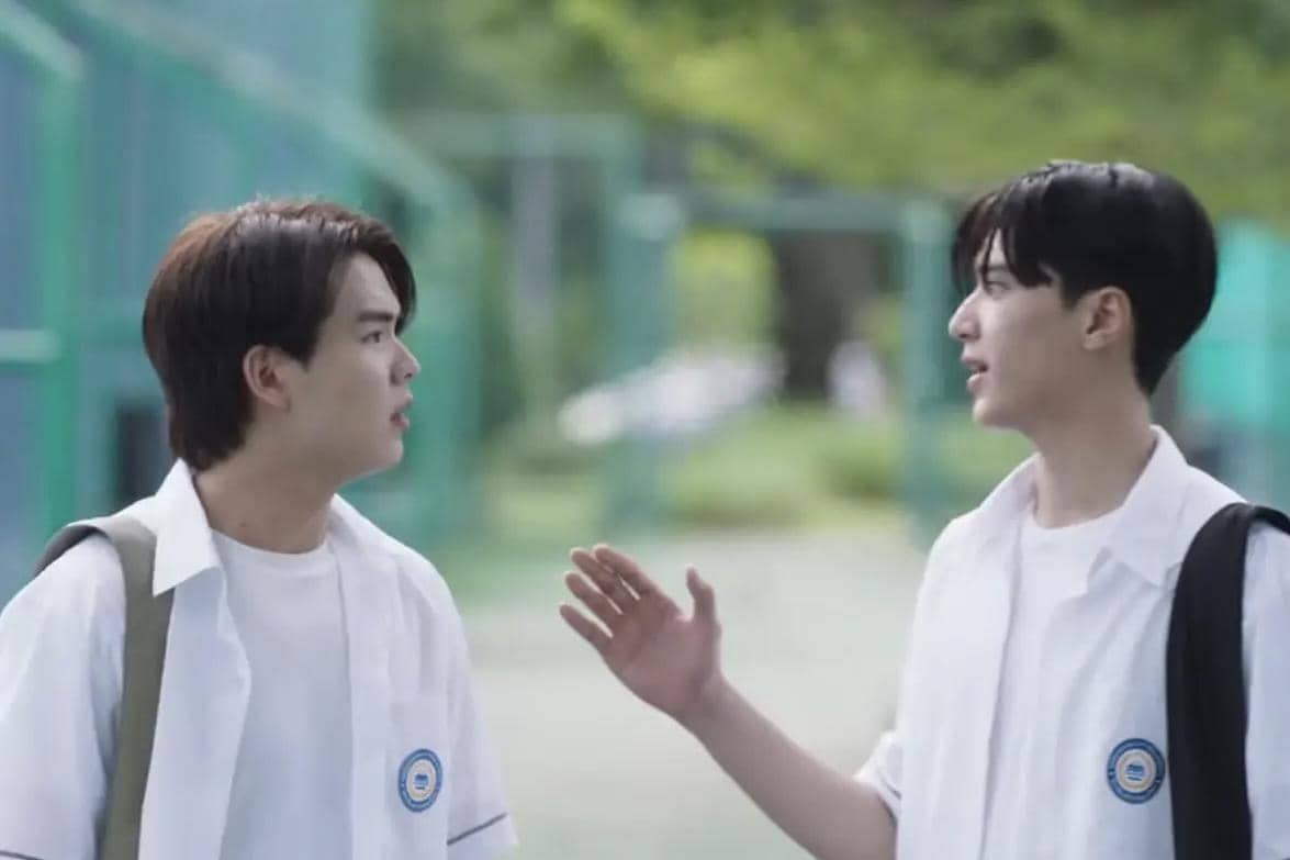 cuplikan drama Match Point