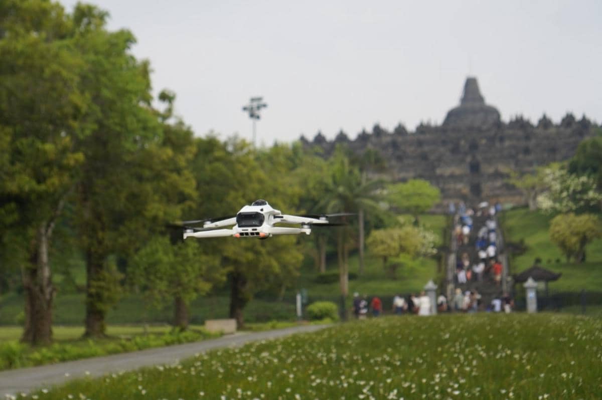 potret Antigravity A1