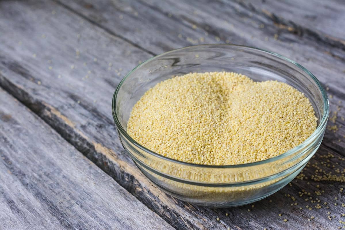 ilustrasi tepung semolina