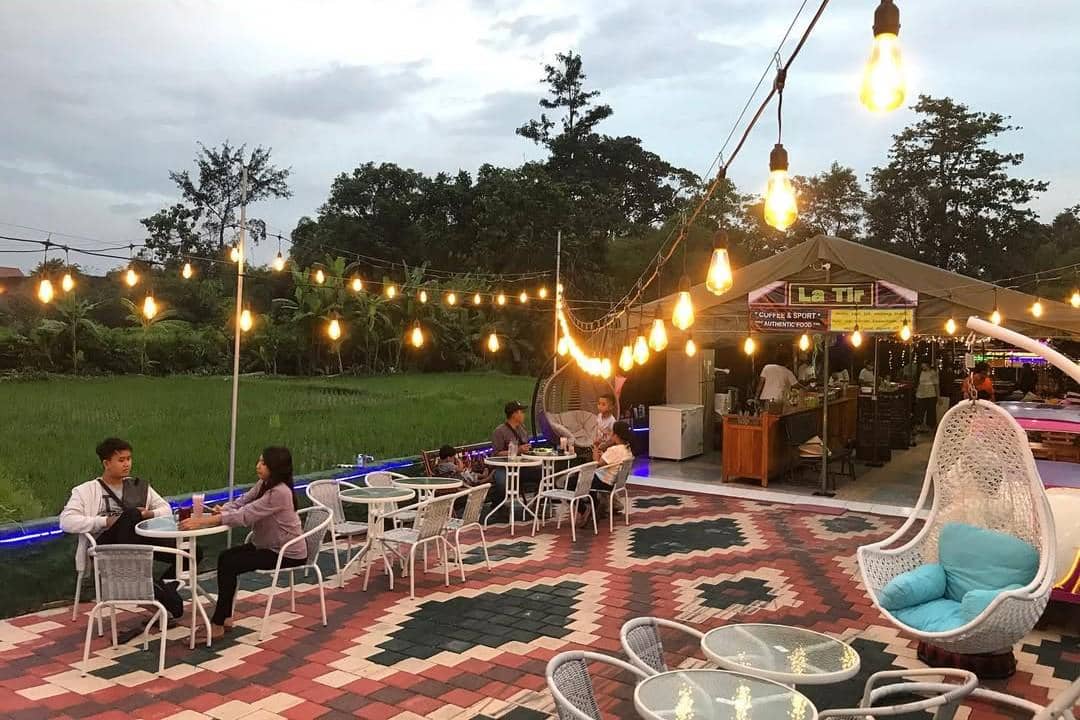 La Tir Coffee, Yogyakarta