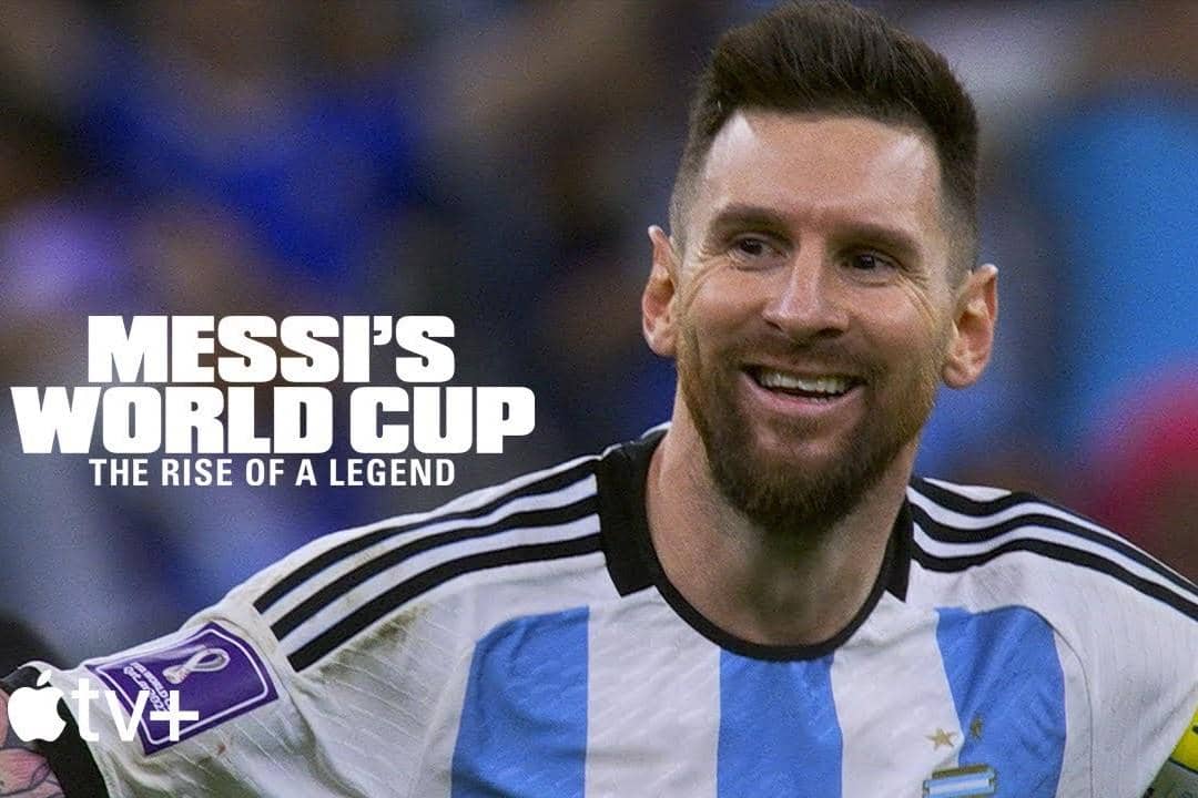 Messi's World Cup: The Rise of a Legend